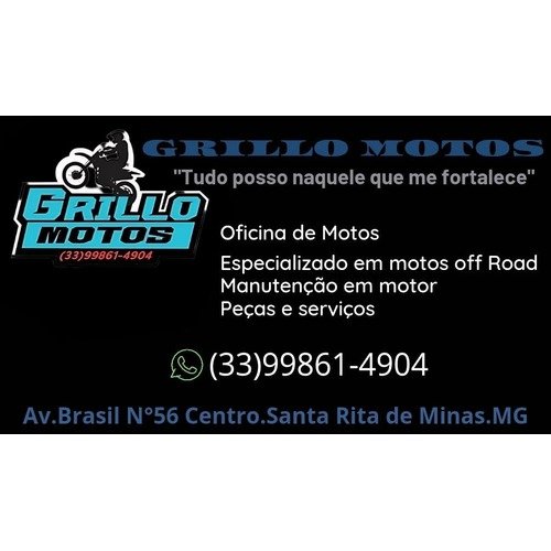 Grillo Motos