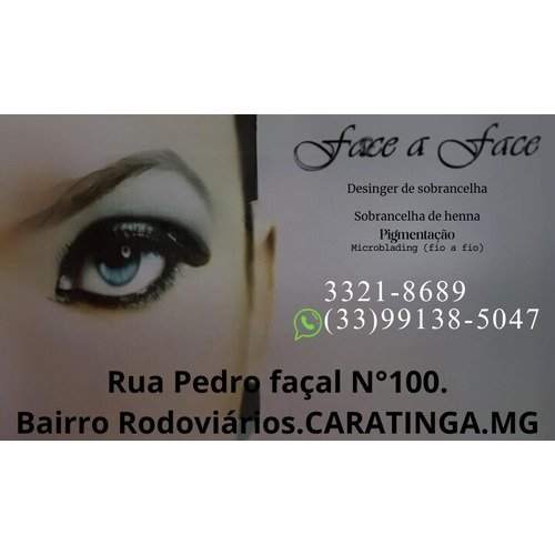 Face a Face