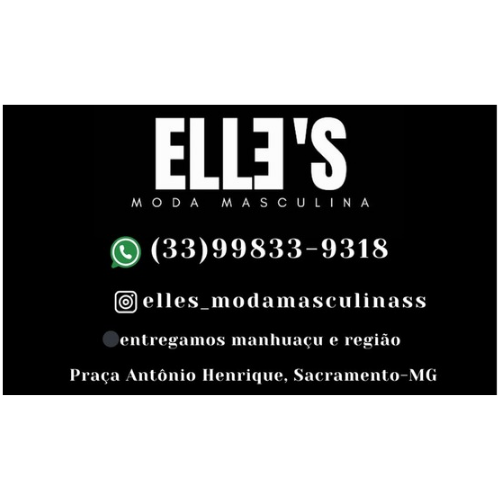 Elle’s Moda Masculina