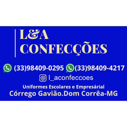 L e A Confecções