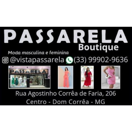 Passarela Boutique