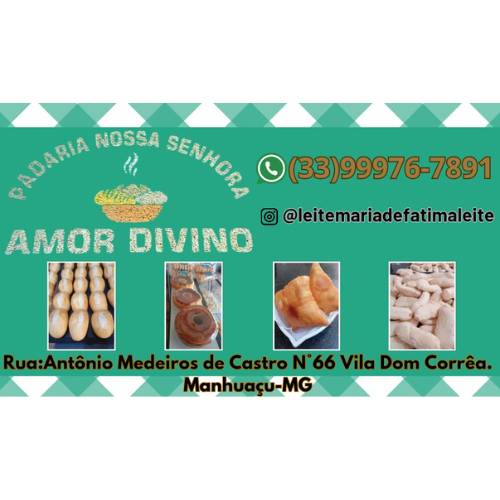 Padaria Nossa Senhora Amor Divino