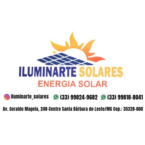 Iluminarte Solares