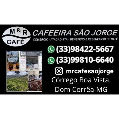 Cafeeira São Jorge