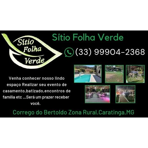 Sítio Folha Verde