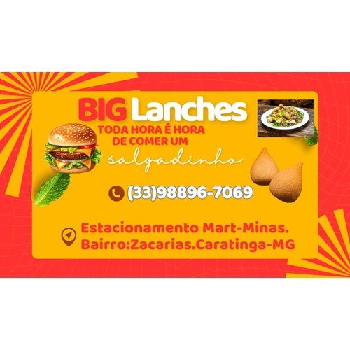 Big Lanches