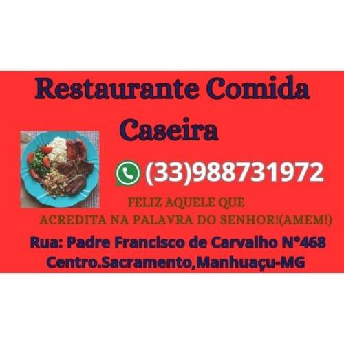 Restaurante Comida Caseira