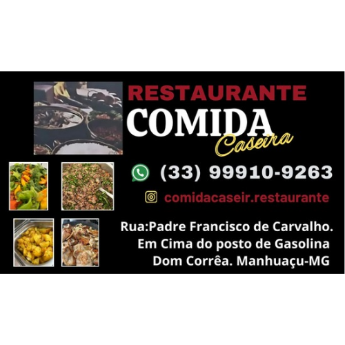 Restaurante Comida Caseira