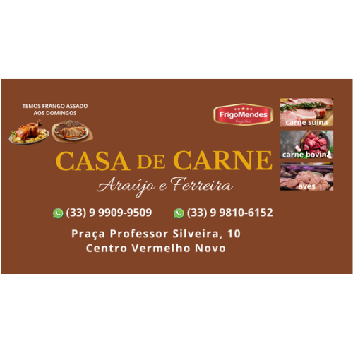 Casa de Carne Araújo e Ferreira
