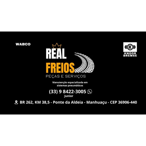Real Freios