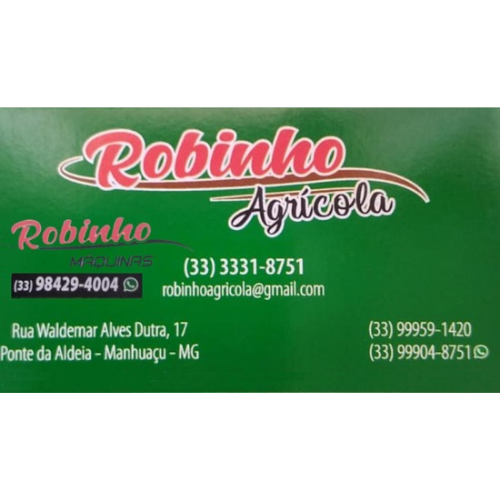 Robinho Agrícola