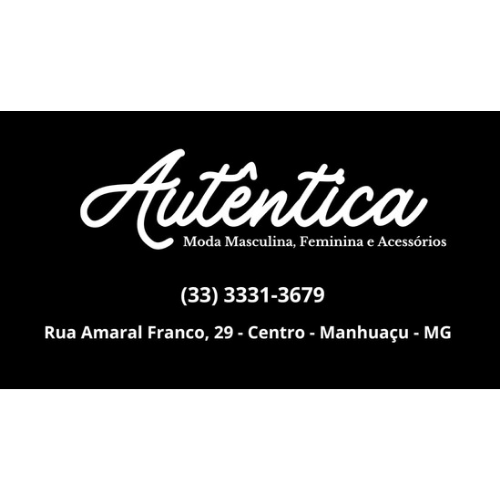 Autêntica