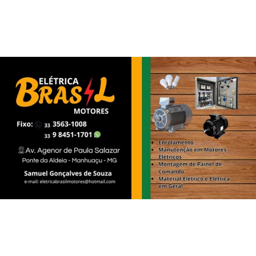 Eletrica Brasil Motores