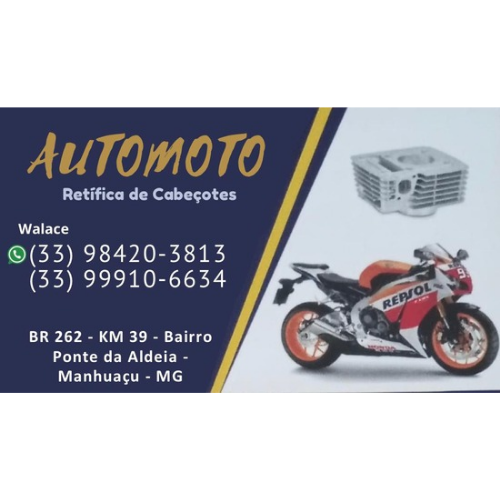 Automoto Retifica de Cabeçotes