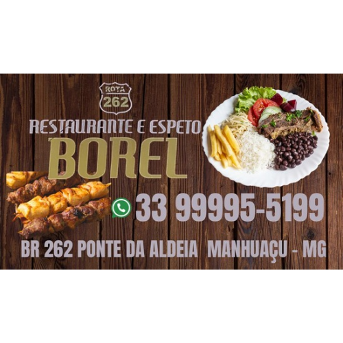 Restaurante e Espeto Borel