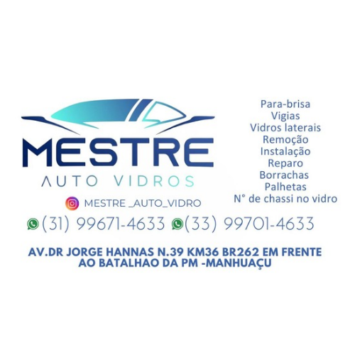 Mestre Auto Vidros