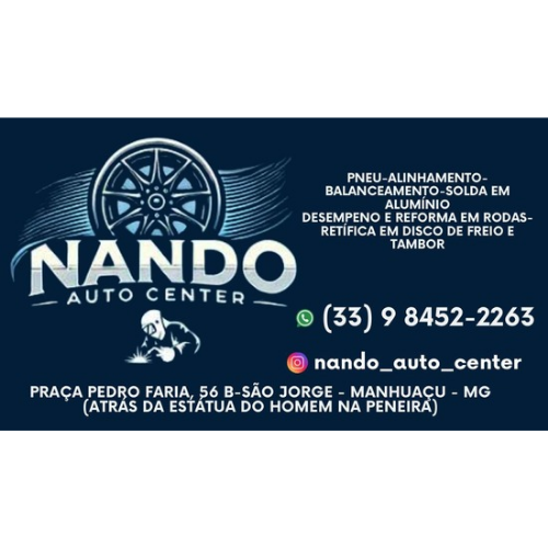 Nando Auto Center