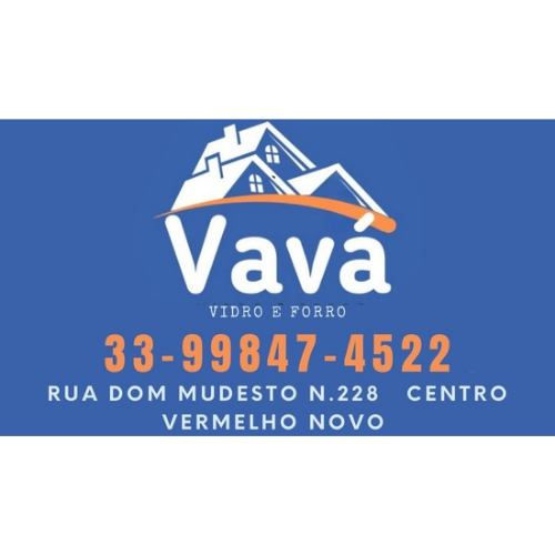 Vavá Vidro e Forro