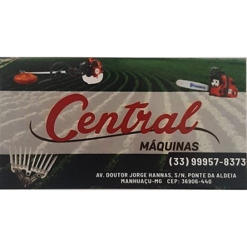 Central Máquinas