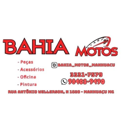 Bahia Motos