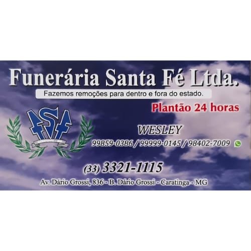 Funerária Santa Fé Ltda