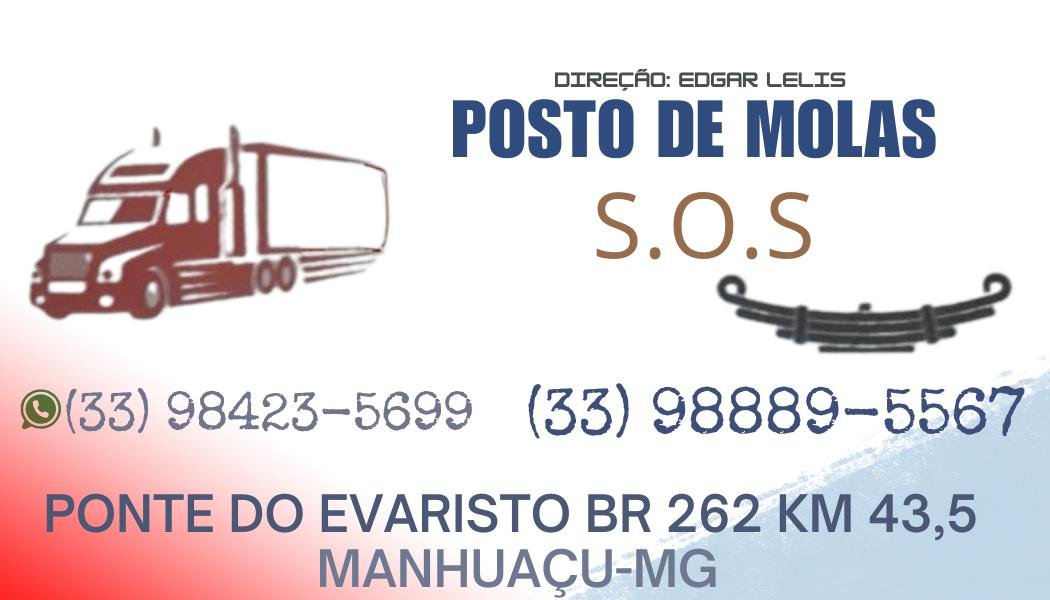 Posto de Molas SOS