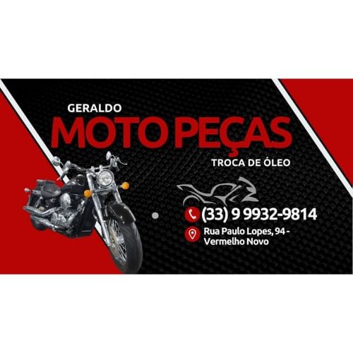 Geraldo Moto Peças