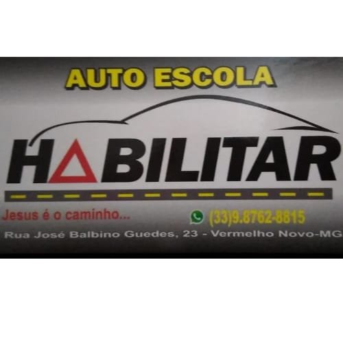 Auto Escola Habilitar