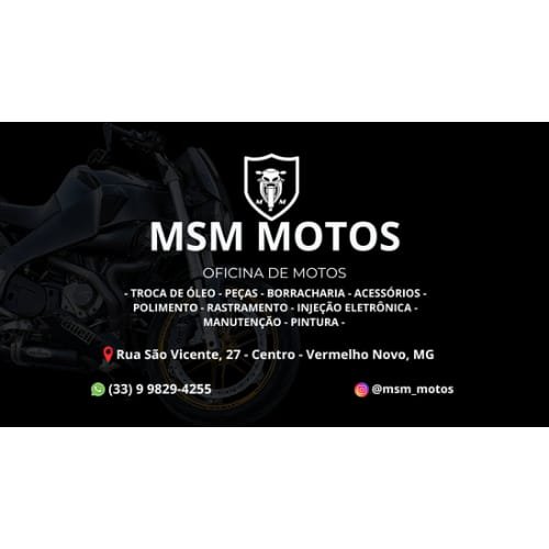 MSM Motos