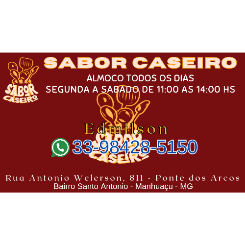 Sabor Caseiro