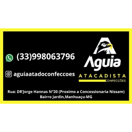 Aguia Atacadista Cofeccções