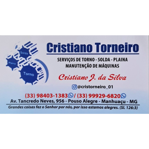 Cristiano Torneiro