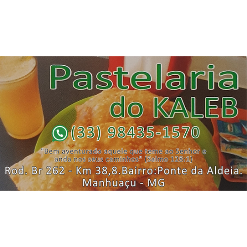 Pastelaria do Kaleb