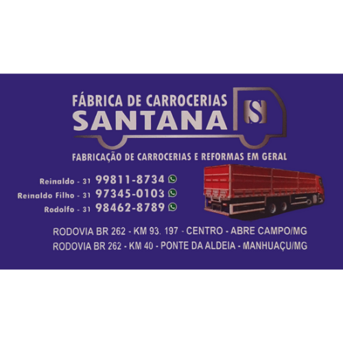 Fábrica de Carrocerias Santana