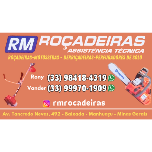 RM Roçadeiras