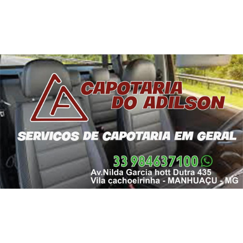 Capotaria do Adilson