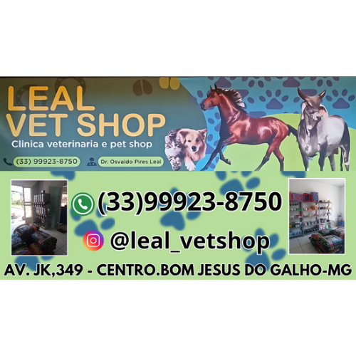 LEAL VET SHOP