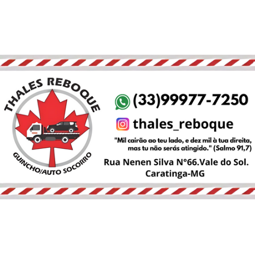 Thales Reboque