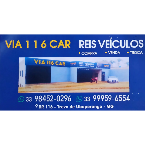 VIA 116 CAR. REIS VEÍCULOS