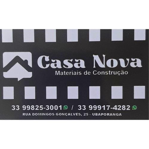 Casa Nova Materiais de Construção
