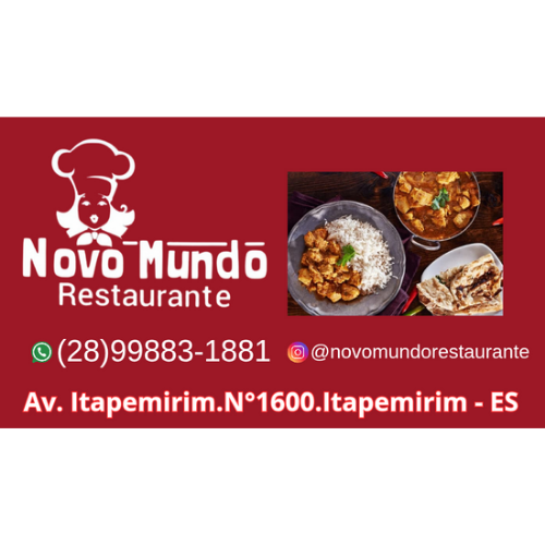 Novo Mundo Restaurante