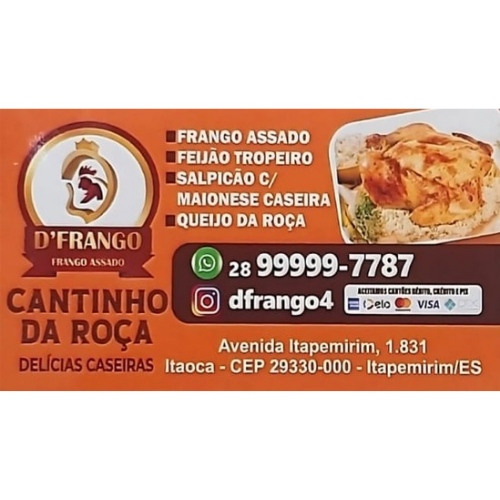 D’Frango Cantinho da Roça