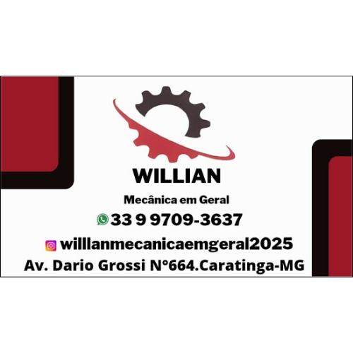 Willian Mecânica