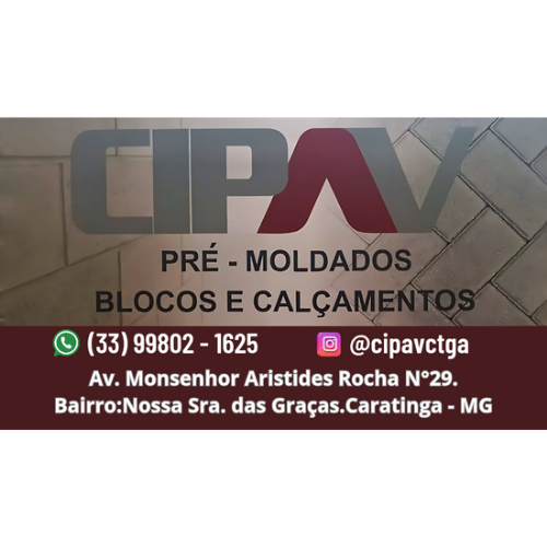 Cipav Pré Moldados