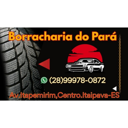 Borracharia do Pará
