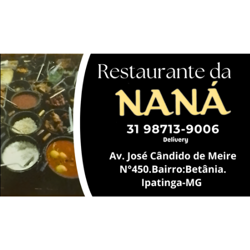 Restaurante da Naná