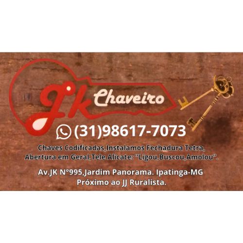 Jk Chaveiro
