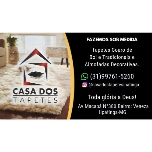 Casa dos Tapetes