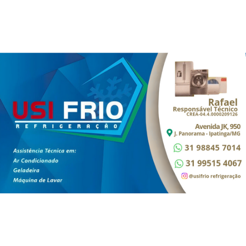 Usi Frio Refrigeração