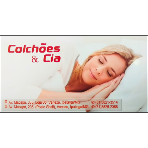 Colchões e Cia